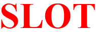 SLOT logo